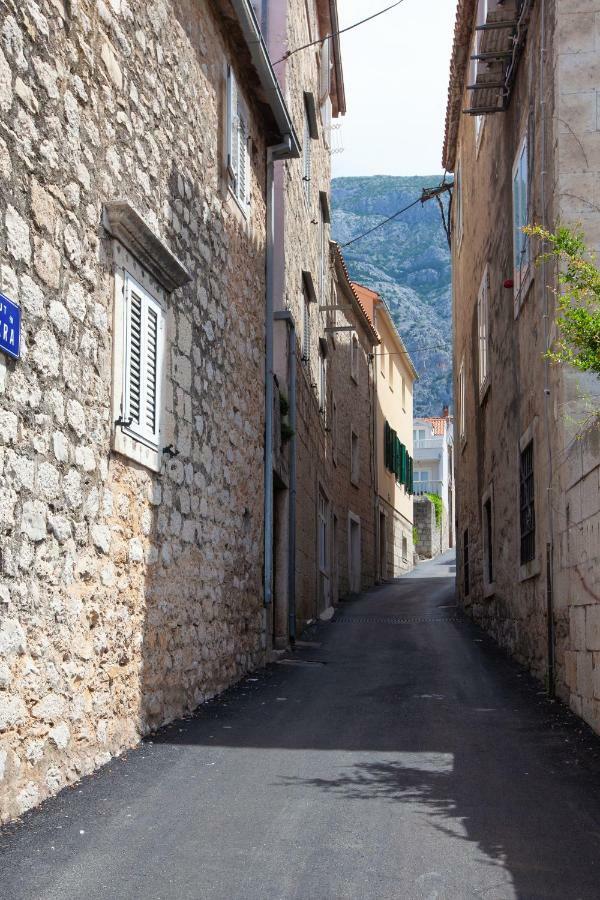 Guest House Town Center Makarska Exterior foto